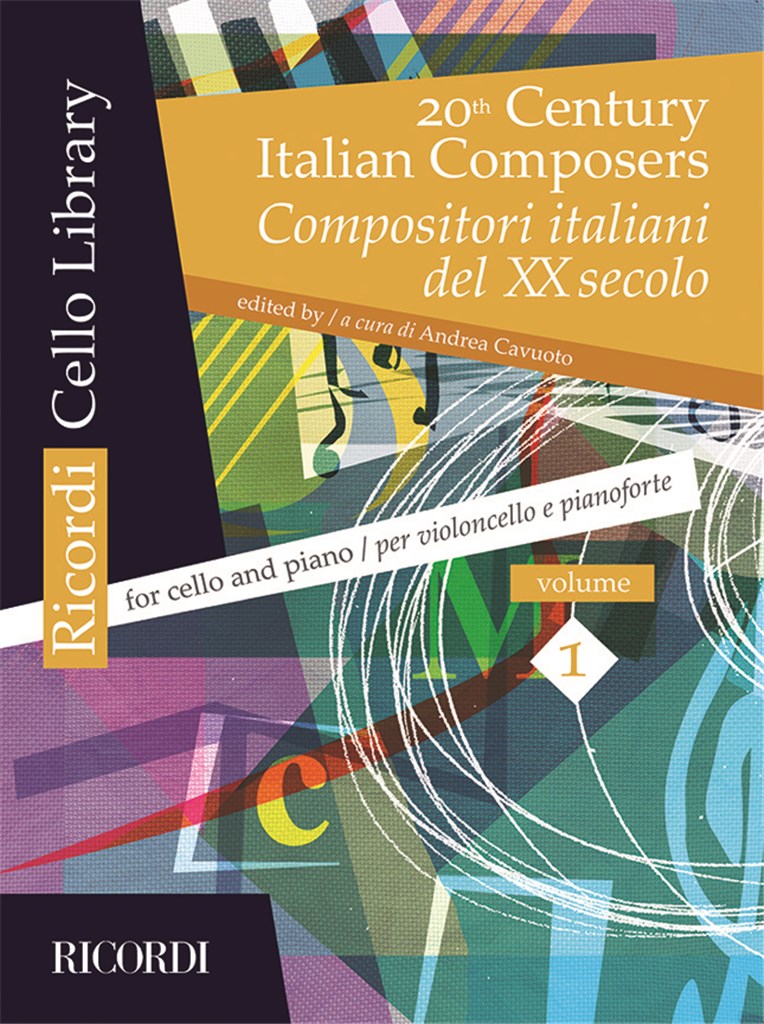 20th Century Italian Composers Vol. 1